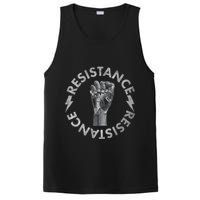 Resistance Robot Fist PosiCharge Competitor Tank