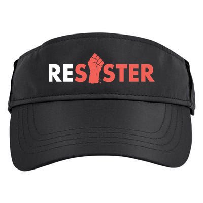 Resister Resist Fist Adult Drive Performance Visor