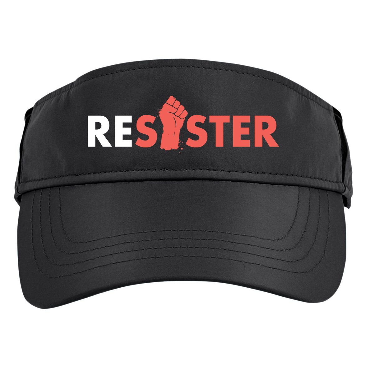 Resister Resist Fist Adult Drive Performance Visor