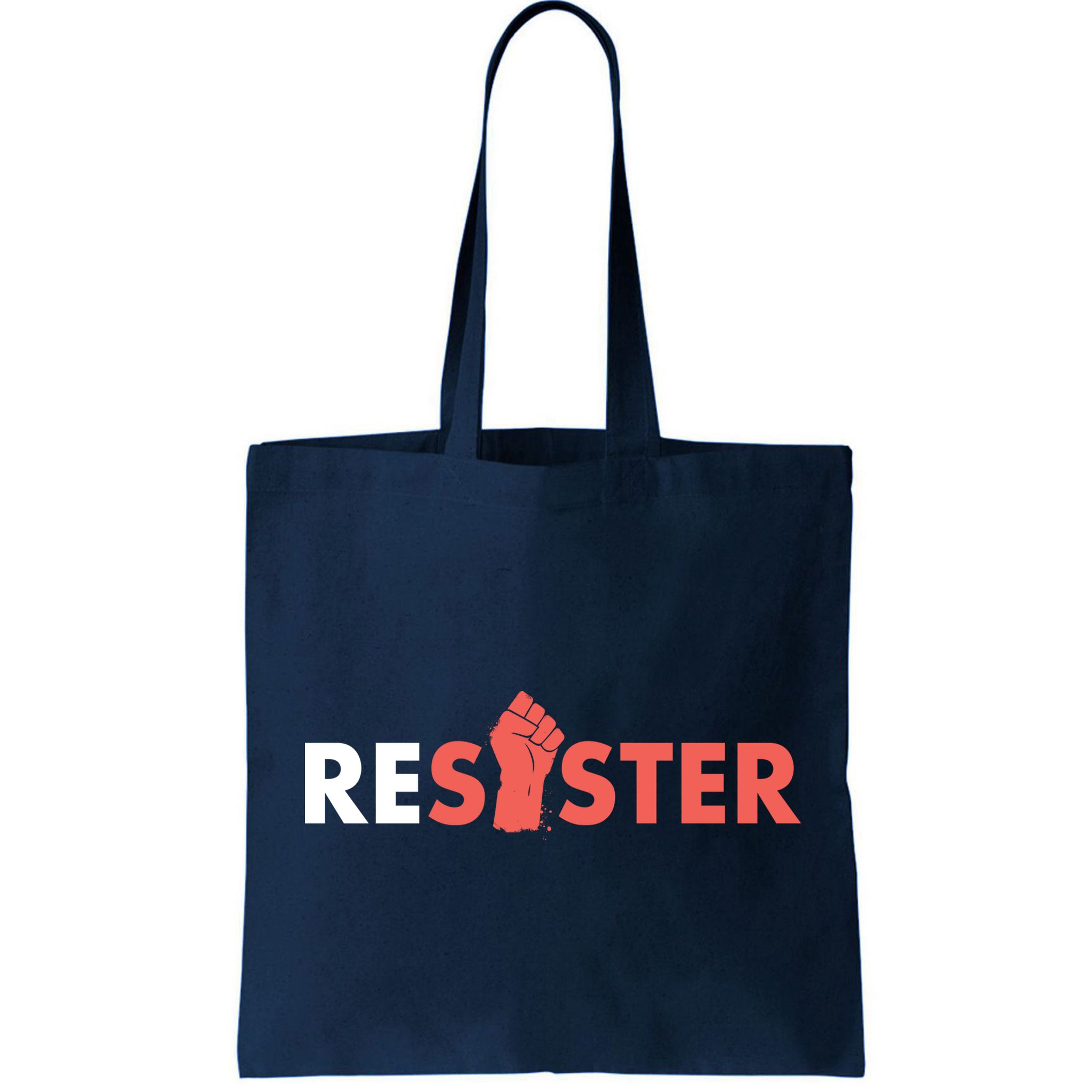 Resister Resist Fist Bag