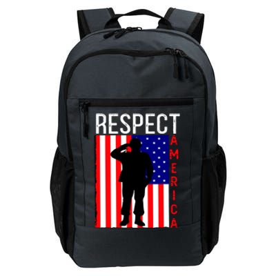 Respect America Daily Commute Backpack