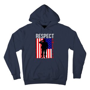 Respect America Hoodie