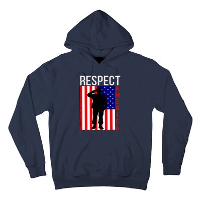 Respect America Hoodie