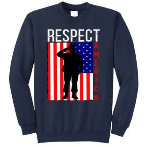 Respect America Sweatshirt