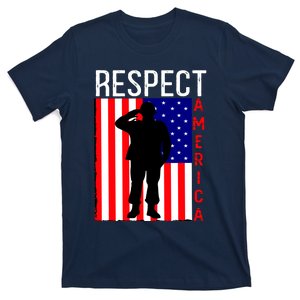 Respect America T-Shirt