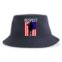 Respect America Sustainable Bucket Hat