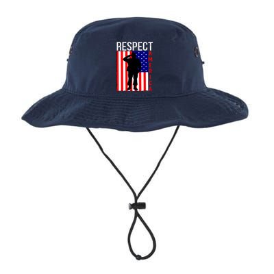 Respect America Bucket Hat