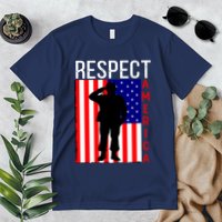 Respect America Premium T-Shirt