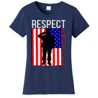 Respect America Women's T-Shirt