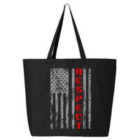 Respect Flag Of America 25L Jumbo Tote