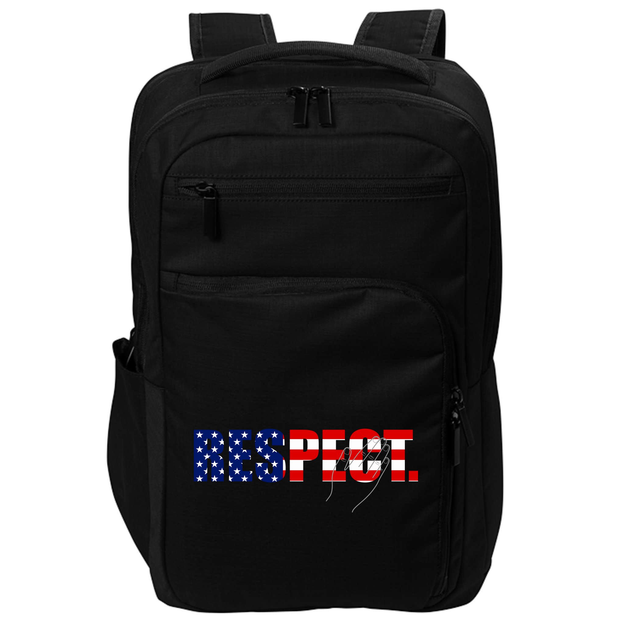 Respect National Anthem Impact Tech Backpack