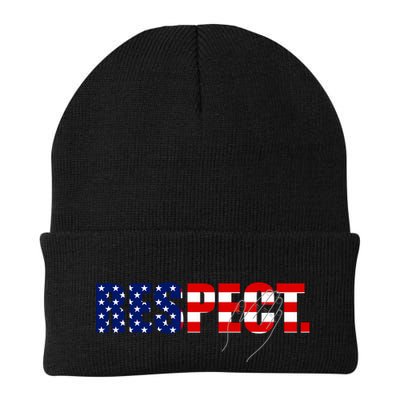 Respect National Anthem Beanie