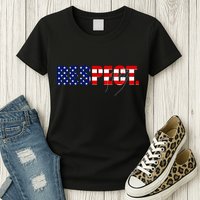 Respect National Anthem Womens T-Shirt
