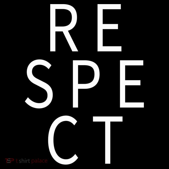 Respect Simple Logo 16 in Basic Backpack