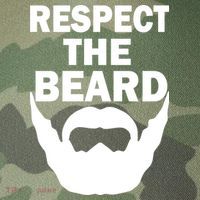 Respect The Beard Legacy Tie Dye Trucker Hat