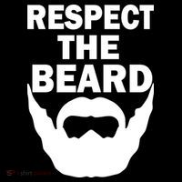 Respect The Beard Backpack