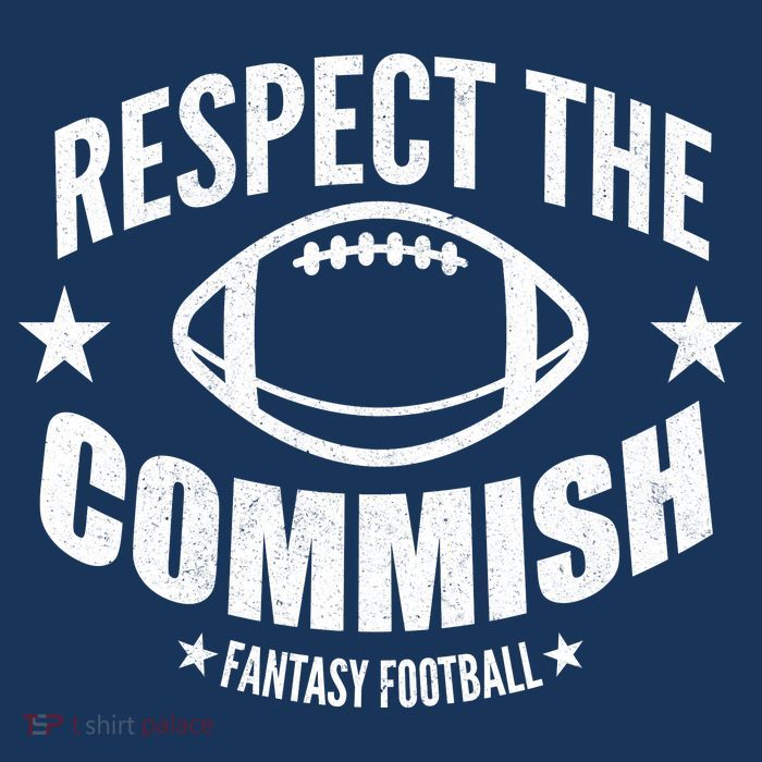 Respect The Commish Fantasy Football Sweatshirt