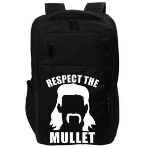 Respect The Mullet Impact Tech Backpack