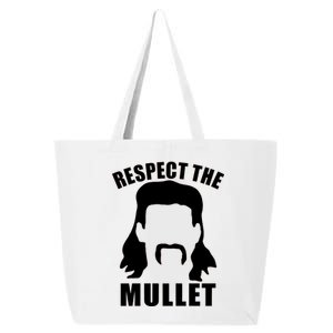 Respect The Mullet 25L Jumbo Tote