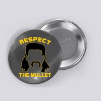 Respect The Mullet Hair Game Button