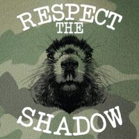 Respect The Shadow Groundhog Legacy Tie Dye Trucker Hat