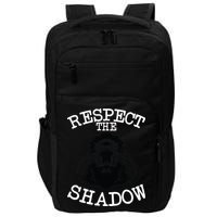 Respect The Shadow Groundhog Impact Tech Backpack