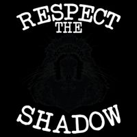 Respect The Shadow Groundhog Hooded Wearable Blanket