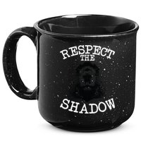 Respect The Shadow Groundhog 15oz Campfire Ceramic Mug