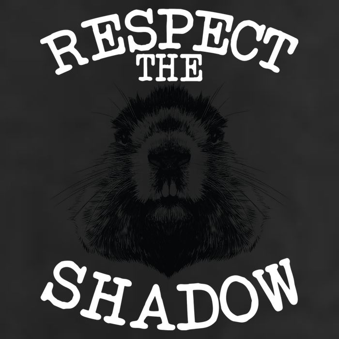 Respect The Shadow Groundhog 15oz Campfire Ceramic Mug
