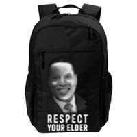 Respect Your Elder Pro Republican Larry Elder Daily Commute Backpack