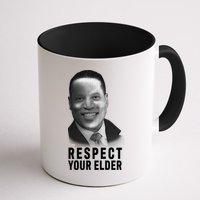 Respect Your Elder Pro Republican Larry Elder Mug