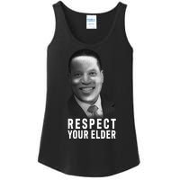 Respect Your Elder Pro Republican Larry Elder Ladies Essential Tank