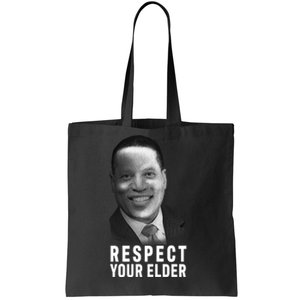 Respect Your Elder Pro Republican Larry Elder Tote Bag