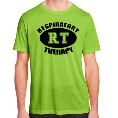 Respiratory Therapy Adult ChromaSoft Performance T-Shirt