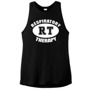 Respiratory Therapy Ladies PosiCharge Tri-Blend Wicking Tank