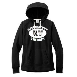 Respiratory Therapy Women's Fleece Hoodie