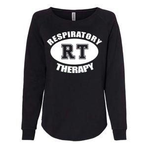 Respiratory Therapy Womens California Wash Sweatshirt