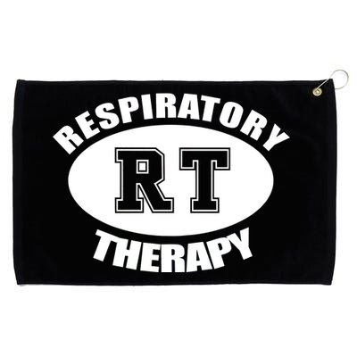 Respiratory Therapy Grommeted Golf Towel