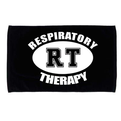 Respiratory Therapy Microfiber Hand Towel