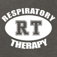 Respiratory Therapy Cotton Canvas Backpack