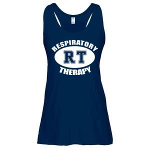 Respiratory Therapy Ladies Essential Flowy Tank