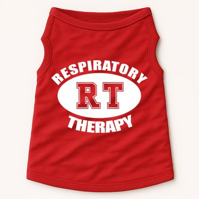 Respiratory Therapy Doggie Tank
