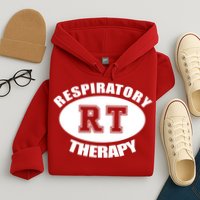 Respiratory Therapy Hoodie
