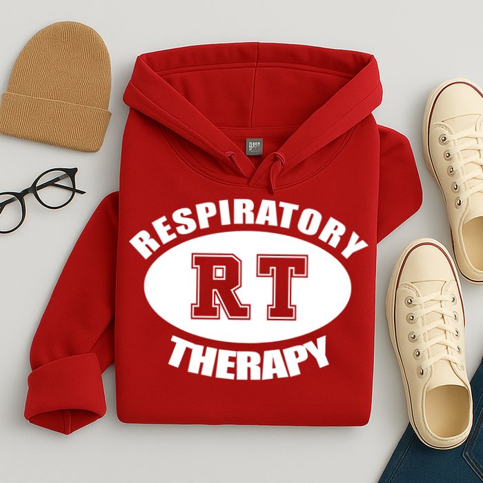 Respiratory Therapy Hoodie