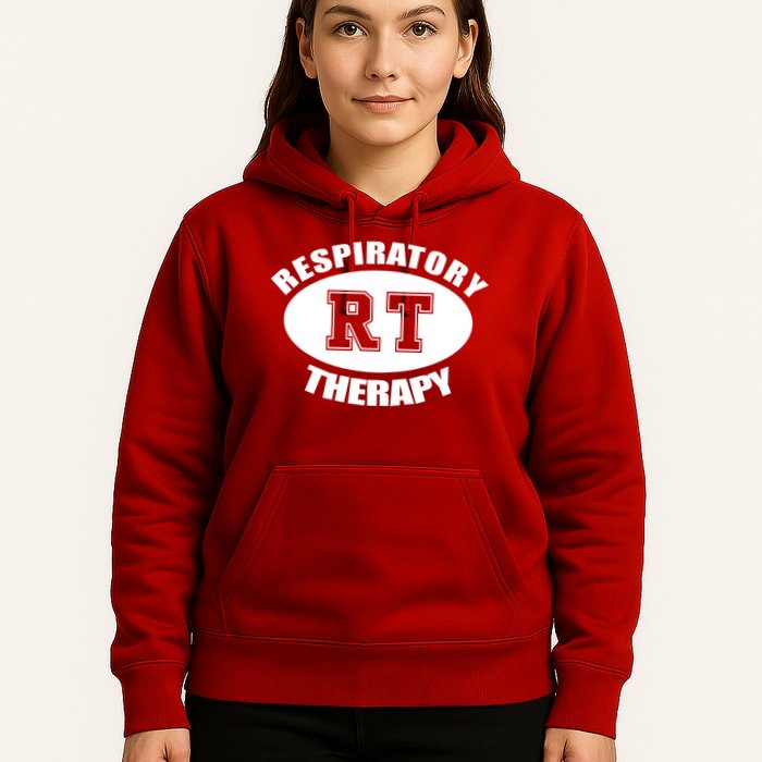 Respiratory Therapy Hoodie