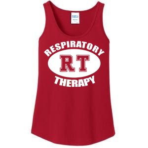 Respiratory Therapy Ladies Essential Tank