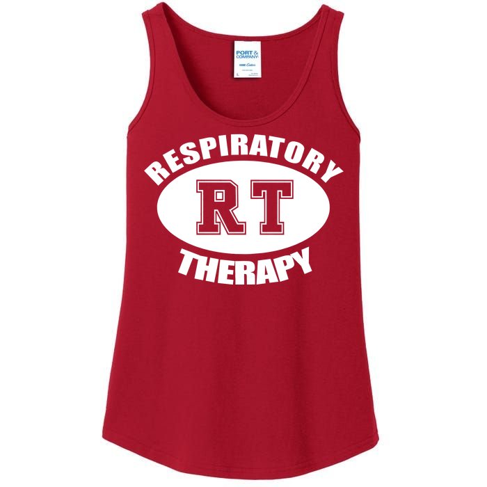 Respiratory Therapy Ladies Essential Tank