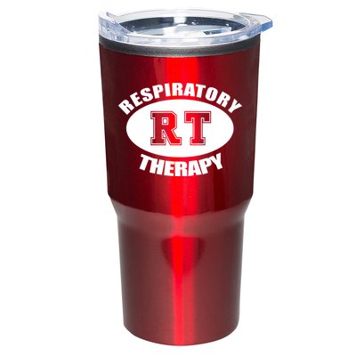 Respiratory Therapy Tumbler