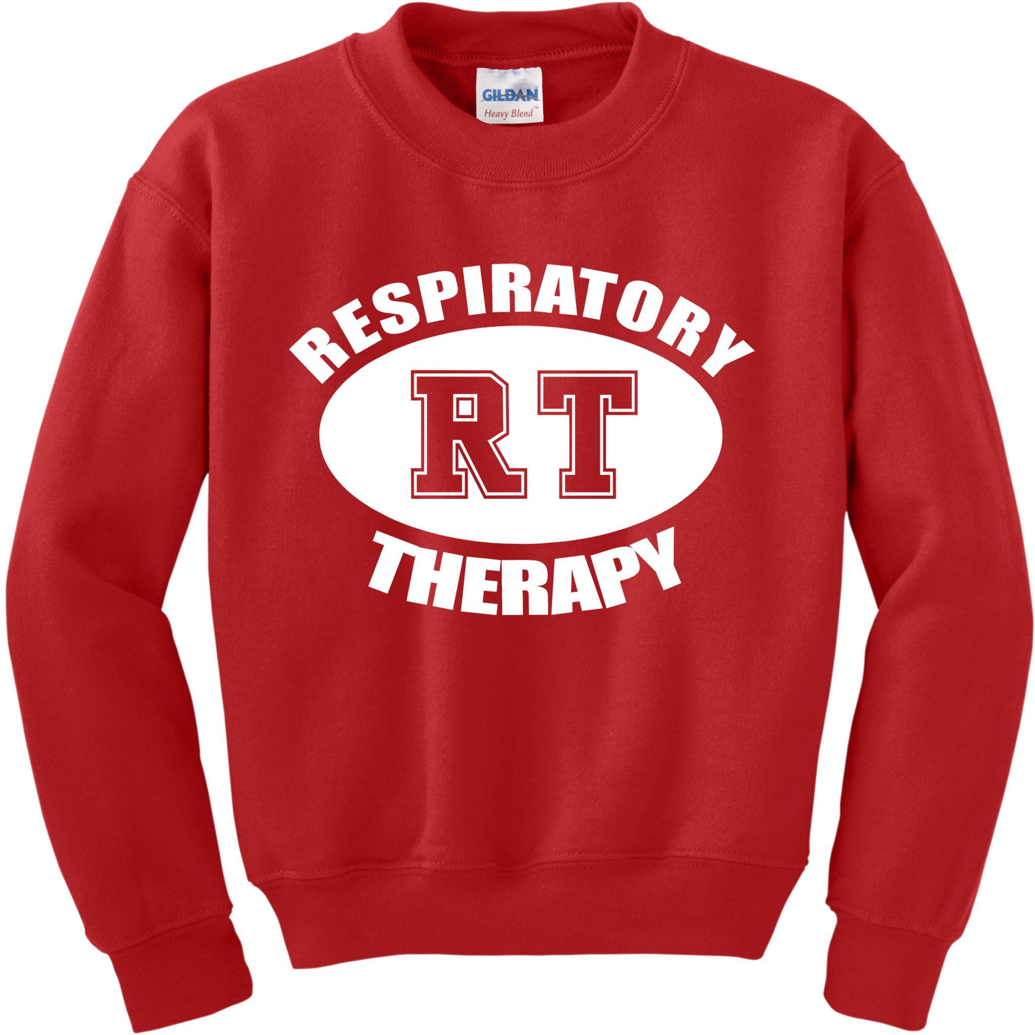 Respiratory Therapy Kids Sweatshirt