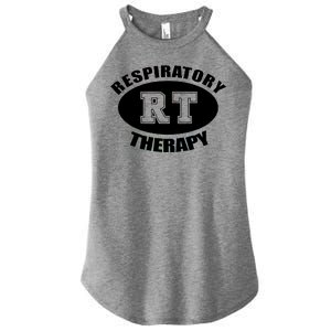 Respiratory Therapy Women's Perfect Tri Rocker Tank